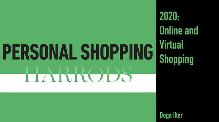 2020 Online and Virtual Shopping